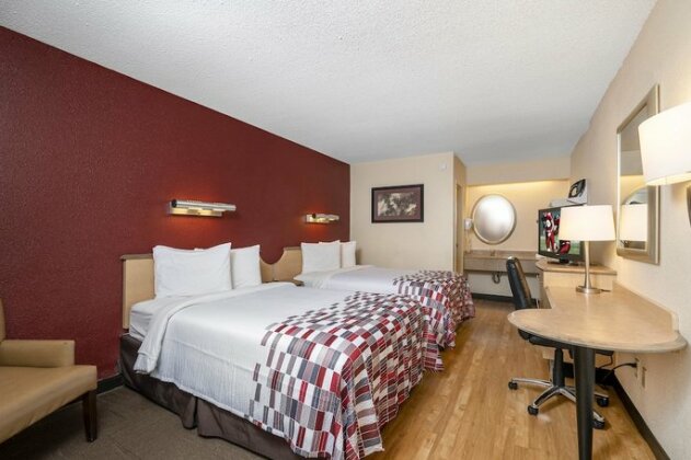 Red Roof Inn Cleveland - Independence - Photo2