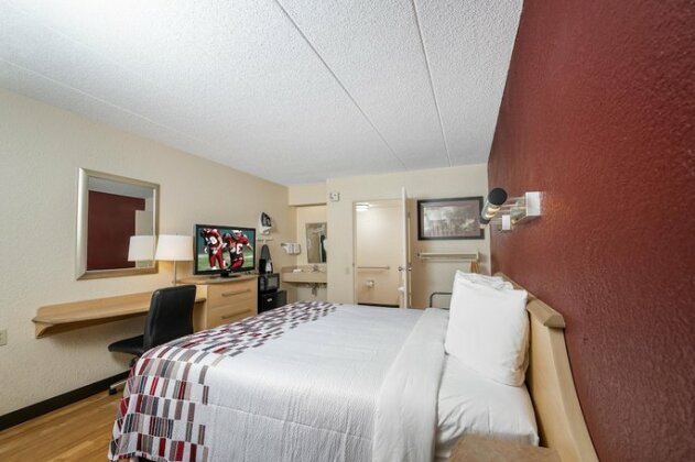 Red Roof Inn Cleveland - Independence - Photo5