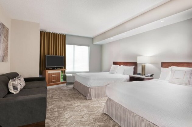 SpringHill Suites by Marriott Cleveland Solon - Photo2