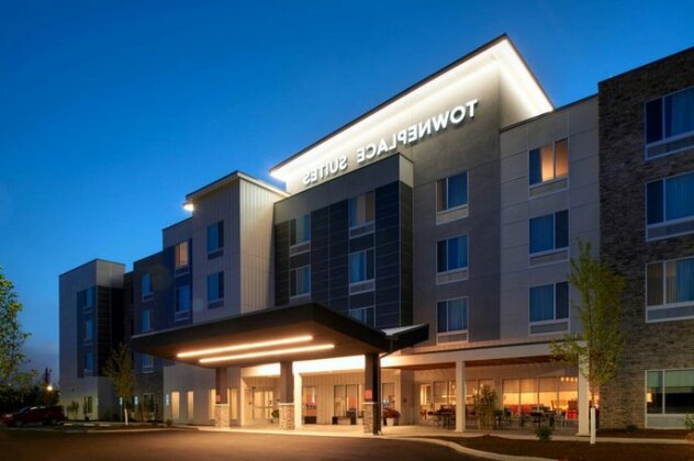 TownePlace Suites by Marriott Cleveland Solon - Photo4