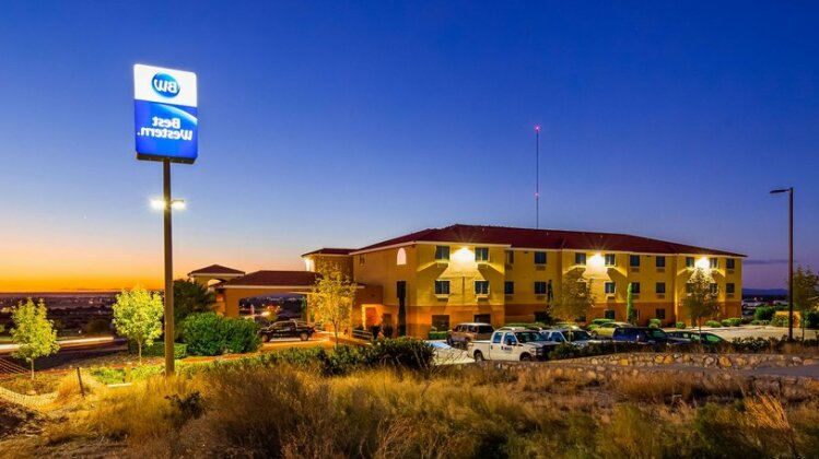 Best Western East El Paso Inn