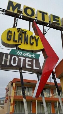 The Glancy Motel