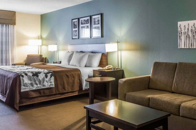 Sleep Inn & Suites Clintwood - Photo2