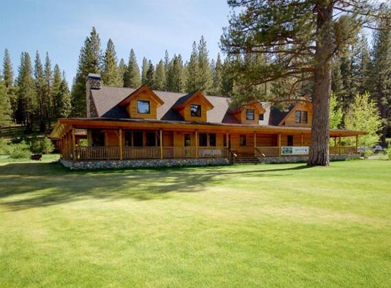 The Lodge at Whitehawk Ranch