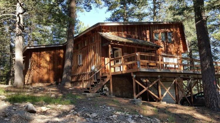 Cabin-Retreat of New Mexico - Photo2