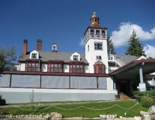 Lodge At Cloudcroft