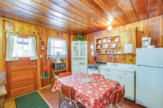 The Cabins at Cloudcroft - Photo4