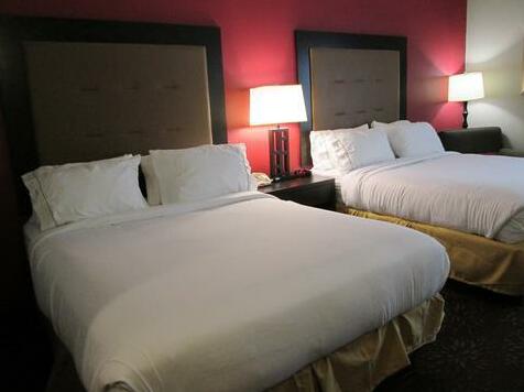 Holiday Inn Express Hotels Cloverdale Greencastle - Photo3