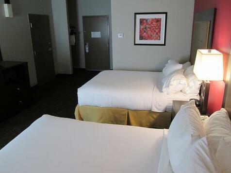 Holiday Inn Express Hotels Cloverdale Greencastle - Photo5