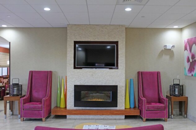 Best Western Cannon AFB - Photo4