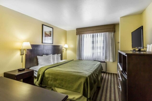 Quality Inn Clovis - Photo2