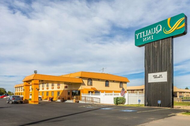 Quality Inn Clovis - Photo3