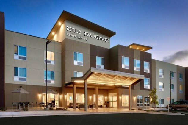 TownePlace Suites by Marriott Clovis