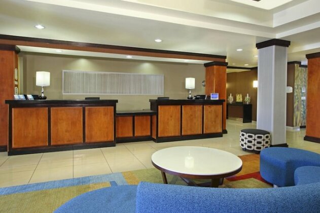 Fairfield Inn & Suites Fresno Clovis - Photo3