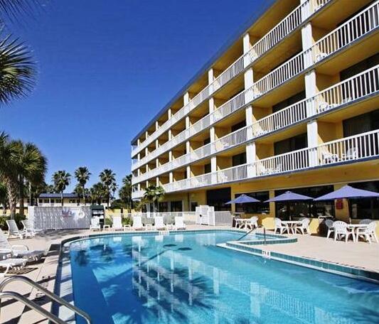 BEST WESTERN Cocoa Beach Hotel & Suites