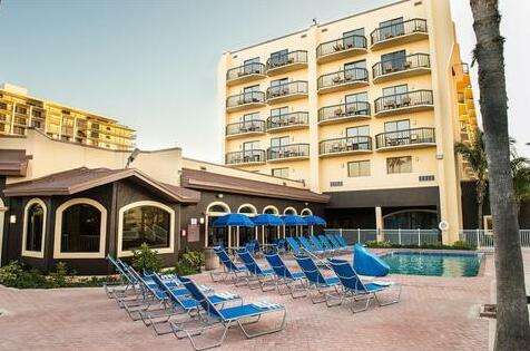 DoubleTree by Hilton Hotel Cocoa Beach Oceanfront - Photo2