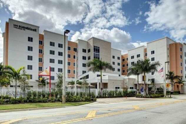 Residence Inn Fort Lauderdale Coconut Creek - Photo2