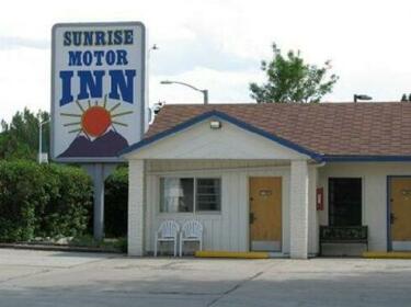 Sunrise Motor Inn Cody
