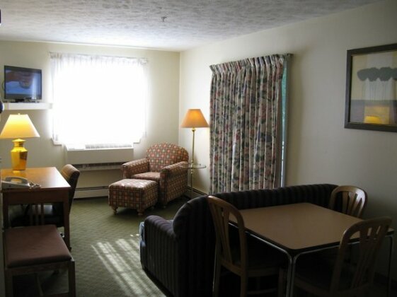 Handys Extended Stay Suites Colchester - Photo2