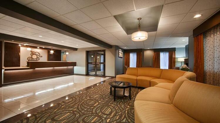 Best Western Plus Coldwater Hotel - Photo3