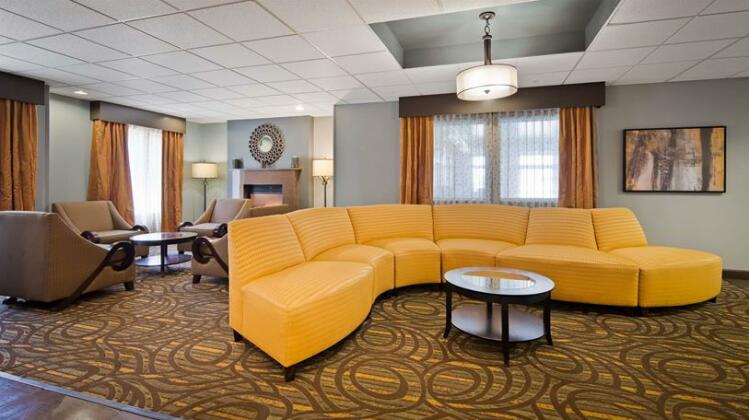 Best Western Plus Coldwater Hotel - Photo4