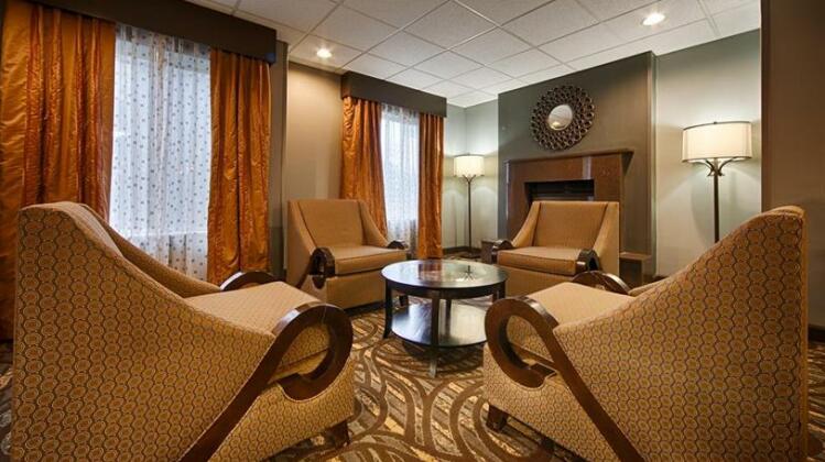 Best Western Plus Coldwater Hotel - Photo5