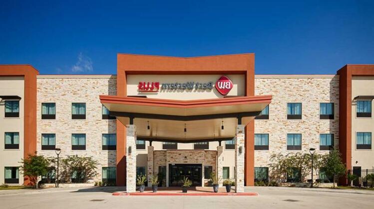 Best Western Plus College Station Inn & Suites