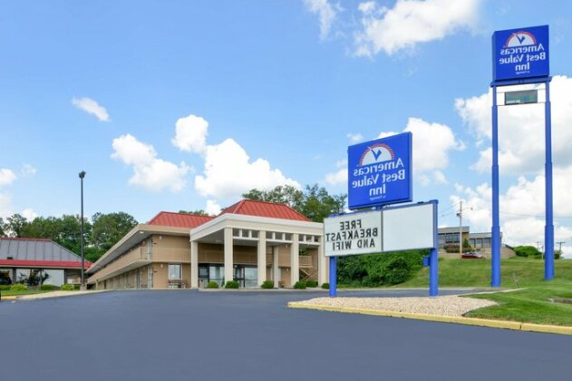 Americas Best Value Inn - Collinsville / St Louis - Photo2