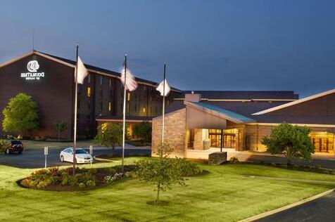 DoubleTree by Hilton Collinsville/St Louis
