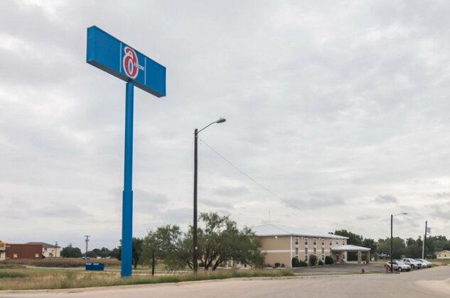Motel 6 Colorado City TX - Photo4