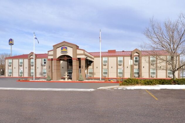 Best Western Executive Inn & Suites Colorado Springs