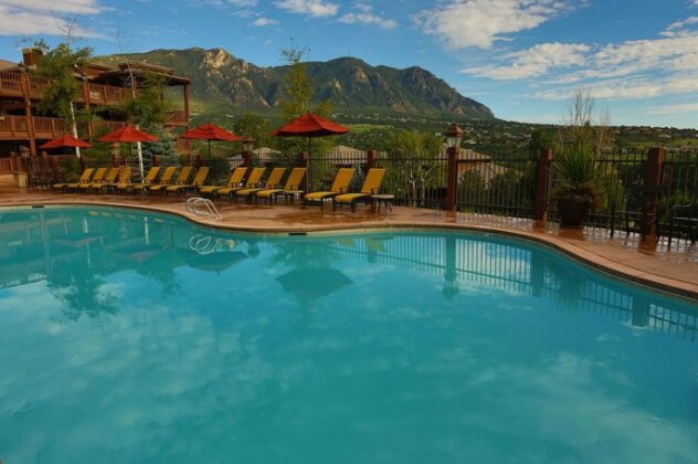 Cheyenne Mountain Resort Colorado Springs A Dolce Resort - Photo4