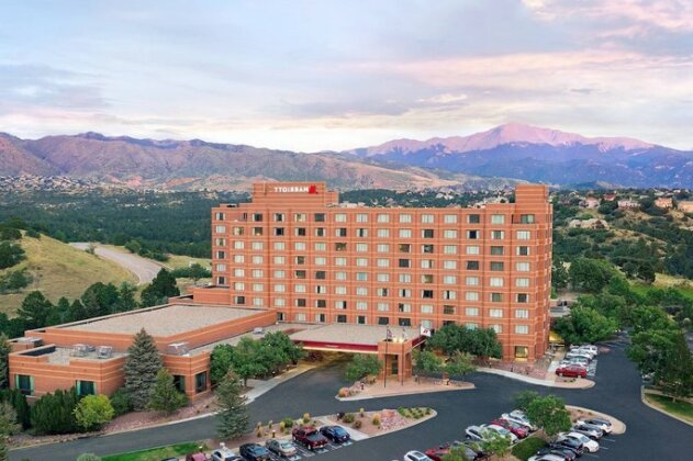 Colorado Springs Marriott - Photo2