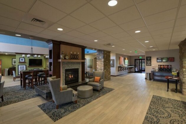 Hampton Inn & Suites Colorado Springs-Air Force Academy/I-25 North - Photo4