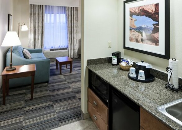 Hampton Inn & Suites Colorado Springs/I-25 South - Photo5