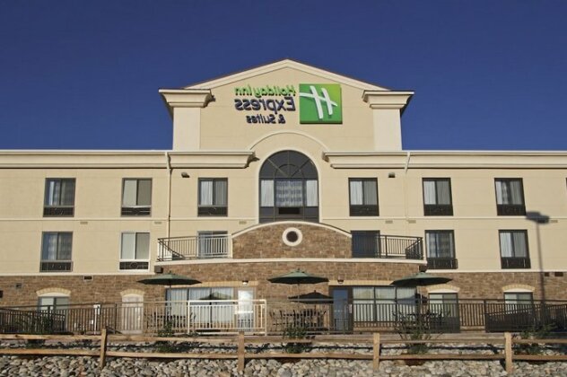 Holiday Inn Express - Colorado Springs - First & Main