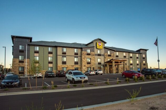 My Place Hotel-Colorado Springs CO
