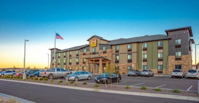 My Place Hotel-Colorado Springs CO - Photo2