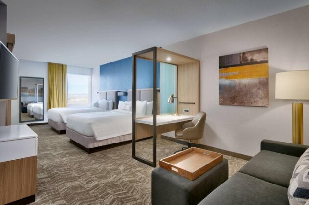Springhill Suites by Marriott Colorado Springs North/Air Force Academy - Photo2