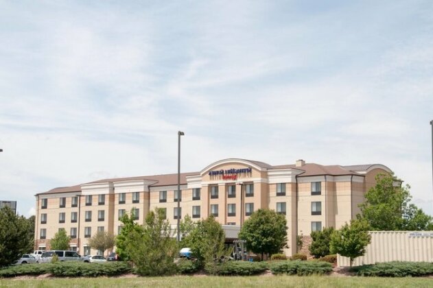 SpringHill Suites by Marriott Colorado Springs South - Photo2
