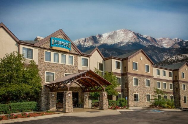 Staybridge Suites Colorado Springs North - Photo2