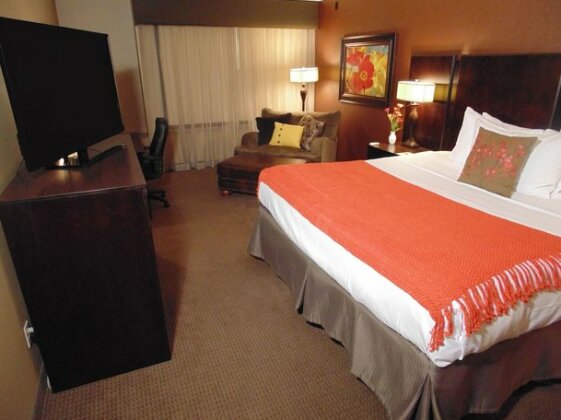 The Academy Hotel Colorado Springs - Photo2