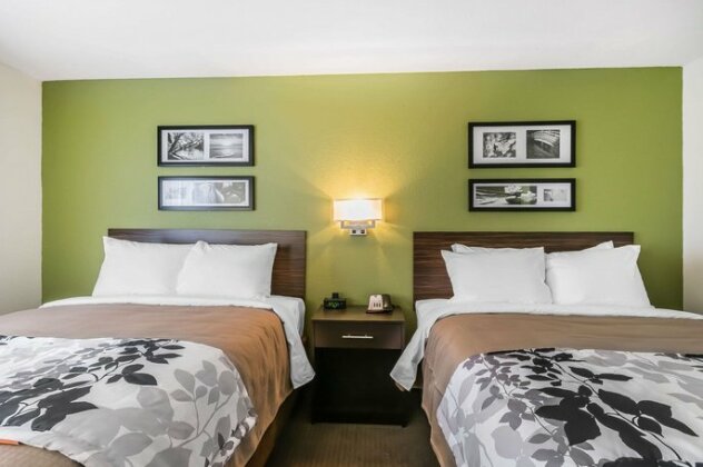 Sleep Inn & Suites Columbia - Photo2