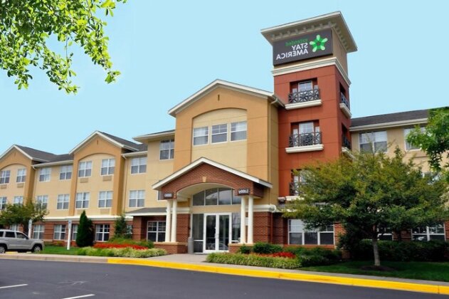 Extended Stay America - Columbia - Columbia Corporate Park