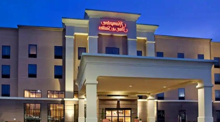 Hampton Inn & Suites - Columbia South MD