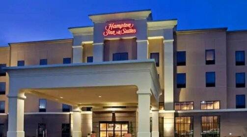 Hampton Inn & Suites - Columbia South MD
