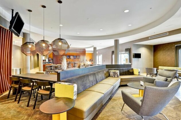 SpringHill Suites by Marriott Columbia Columbia - Photo2