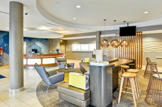 SpringHill Suites by Marriott Columbia Columbia - Photo3