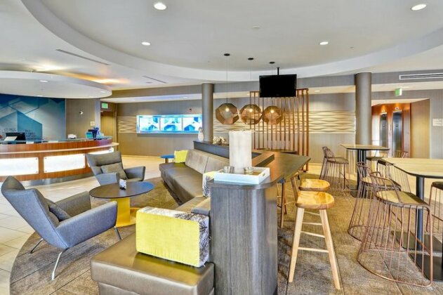 SpringHill Suites by Marriott Columbia Columbia - Photo4
