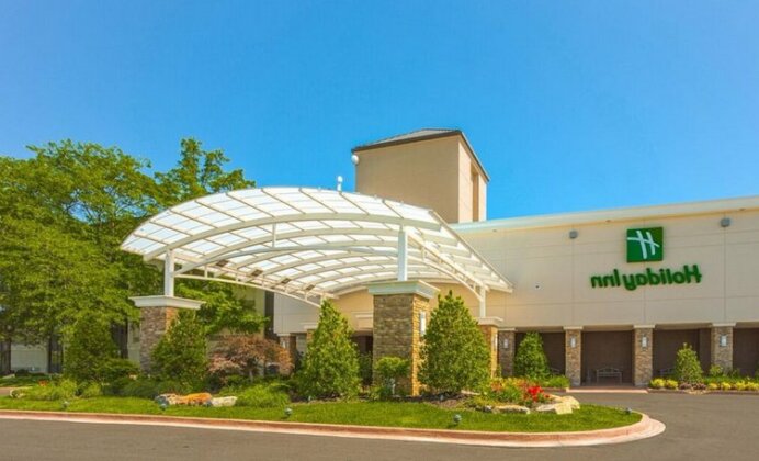 Holiday Inn Executive Center-Columbia Mall - Photo2